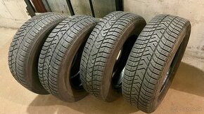 Zimné pneu Pirelli Snow Control 196/65 R15