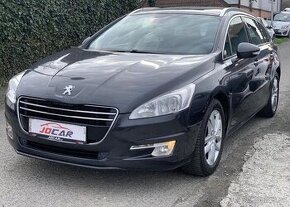 Peugeot 508 SW 2.0HDi PANORAMA NAVI KLIMA nafta manuál - 1