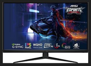 Pradam Msi32/ G321Q gaming