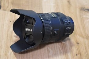 Nikon AF-S DX Nikkor 18-200 mm f/ 3.5-5.6G ED s VR II