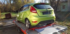 Ford Fiesta 1.25 16V r.v.2012