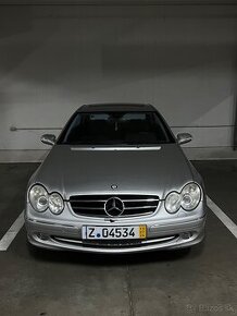 Mercedes Clk 240 A/T