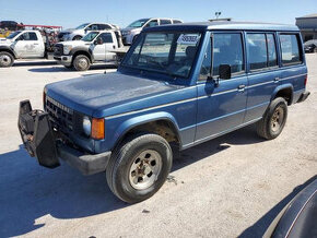 mitsubishi pajero wagon 2.5TD