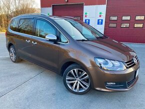 Volkswagen Sharan 2.0 TDI Highline BlueMotion