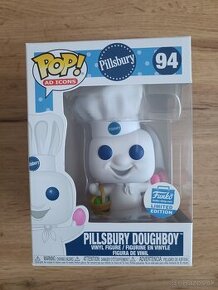 Funko pop Pillsbury