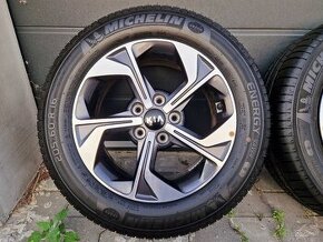 5x114,3 r16 kolesa Xceed kia disky 16 alu ceed elektrony 205