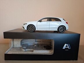 MERCEDES-BENZ A-KLASS ☆1:18☆Norev☆