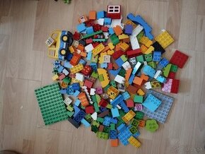 Lego Duplo mix kociek