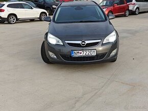 Opel Astra J 1.7 cdti