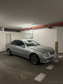 Mercedes-Benz CLK240 Elegance