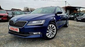 Škoda Superb Combi 2.0 TDI CR 110 kw DSG