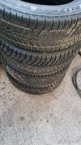 Zimné pneumatiky 225/65 R17