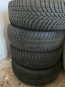 Zimné pneu - Bridgestone Blizzak LM005 114H - 255/65 R17