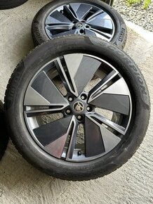 Elektrony Škoda Enyaq + Pirelli pneumatiky 235/55 R19