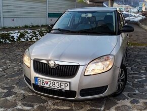 ✳️Škoda Fabia 1.2 HTP Classic 153000 KM✳️