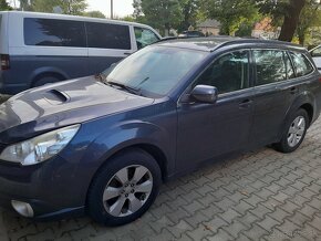 subaru  legacy outback