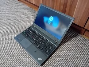 Lenovo Thinkpad T540p s i5 15GB ram, 500 ssd FullHD