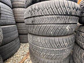 255/40 R20 Michelin alpin zimne