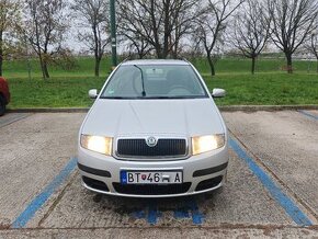 Škoda Fabia 1.9 TDI