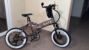 Predam e-bike Mate X 750W