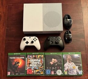 Xbox One S 1000GB