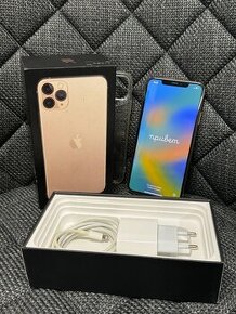 Apple Iphone 11 Pro Max 64Gb - Pekný stav 86 batéria