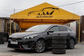 -V ZÁRUKE- Kia ProCeed 1.6 T-GDi GT A/T -2023-NEBÚRANÉ-