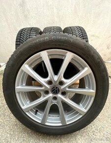 VW T-rock 215/55R17 & 5x112