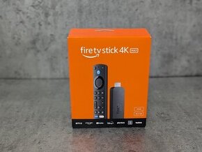 Amazon Fire TV Stick 4K Max 2nd Gen - NOVÝ, NEROZBALENÝ