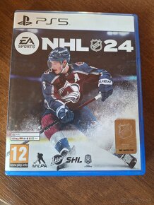 NHL 24 na PS5