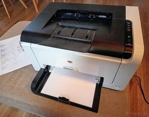 HP Color LaserJet CP1025