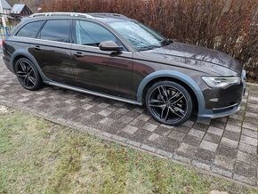 Audi A6 Allroad Quattro