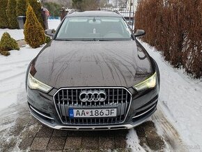 Audi A6 Allroad Quattro