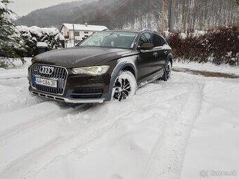 Audi A6 Allroad Quattro - 1