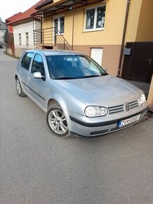 Golf 4 1.9tdi 96kw