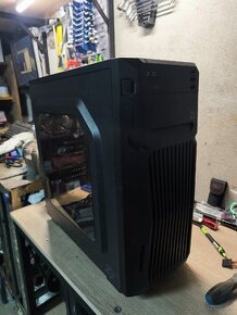 Predám Pc skrinku Zalman Z1 neo