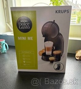 NOVÝ Dolce Gusto Mini Me kávovar