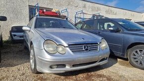 Mercedes w203