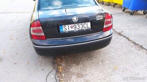 Škoda Superb 1.9TDI