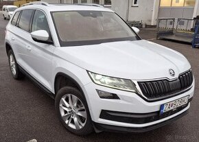 Škoda Kodiaq style 4x4 2.0 TDI 2017 7s Automat