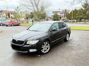 Škoda superb 2 1,9tdi 77kw