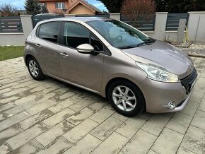 Predám peugeot 208 1.4hdi, 50kw