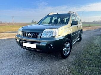 Nissan X-trail 2.0 LPG, nová TK a EK