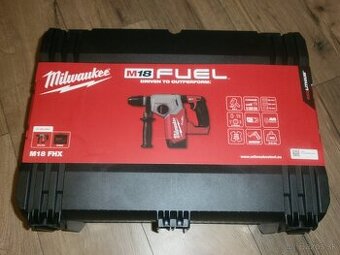 Predam vrtacie kladivo Milwaukee M18 FHX-0X