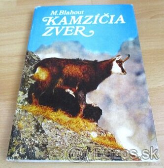 Kamzíčia zver