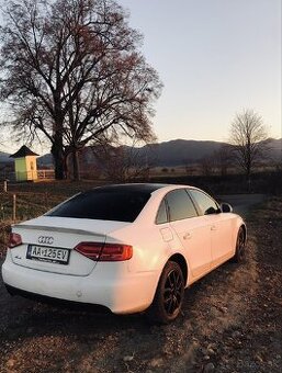 Audi A4 B8