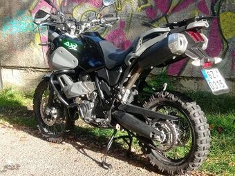 Yamaha XT 660 Z Tenere