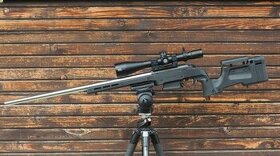 Tikka T3x Custom 28" 6,5Creedmoor