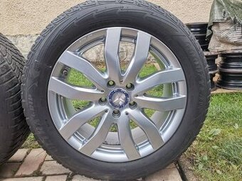 Mercedes,Audi,Škoda,Seat,Volkswagen 5x112 r17