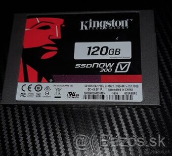 Kingston SSD 120GB